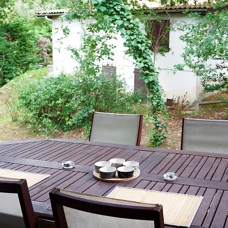 Maison Biarritz Plage A Pied Bidart