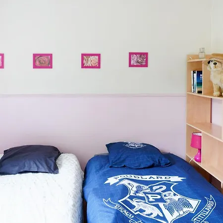 Maison Biarritz Plage A Pied Bidart