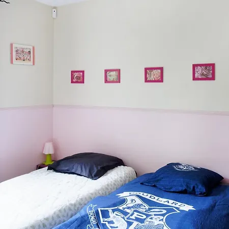 Nyaraló Maison Biarritz Plage A Pied